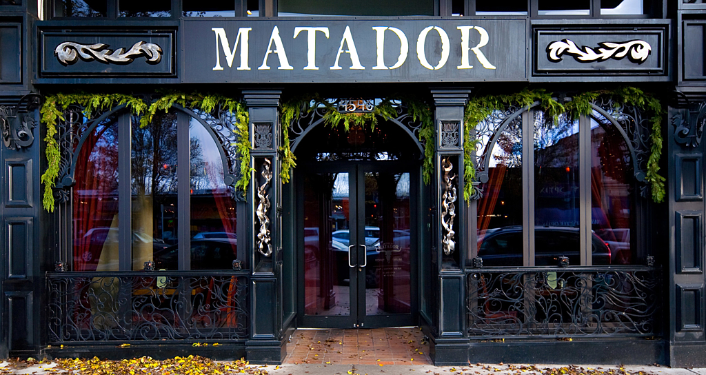 Matador West Seattle Restaurants And Bars Happy Hour