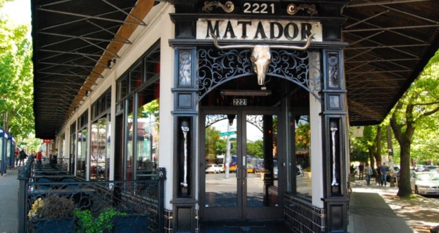 Matador | Ballard Restaurants | Happy Hour, Mexican Food