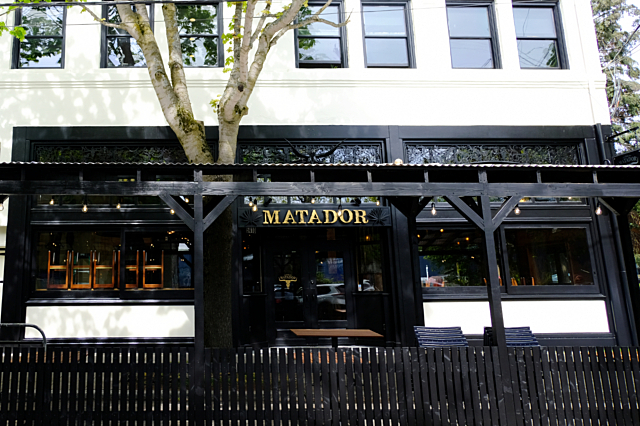 Matador | Ballard Restaurants | Happy Hour, Mexican Food